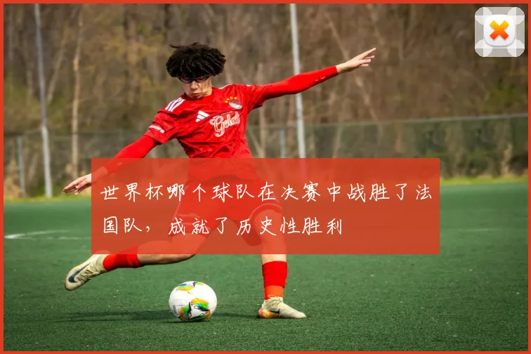 世界杯哪个球队在决赛中战胜了法国队，成就了历史性胜利
